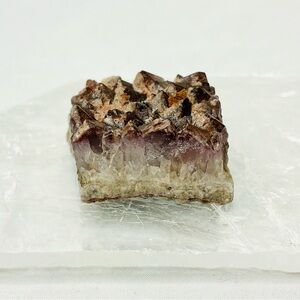 Red Cap Amethyst cluster #3